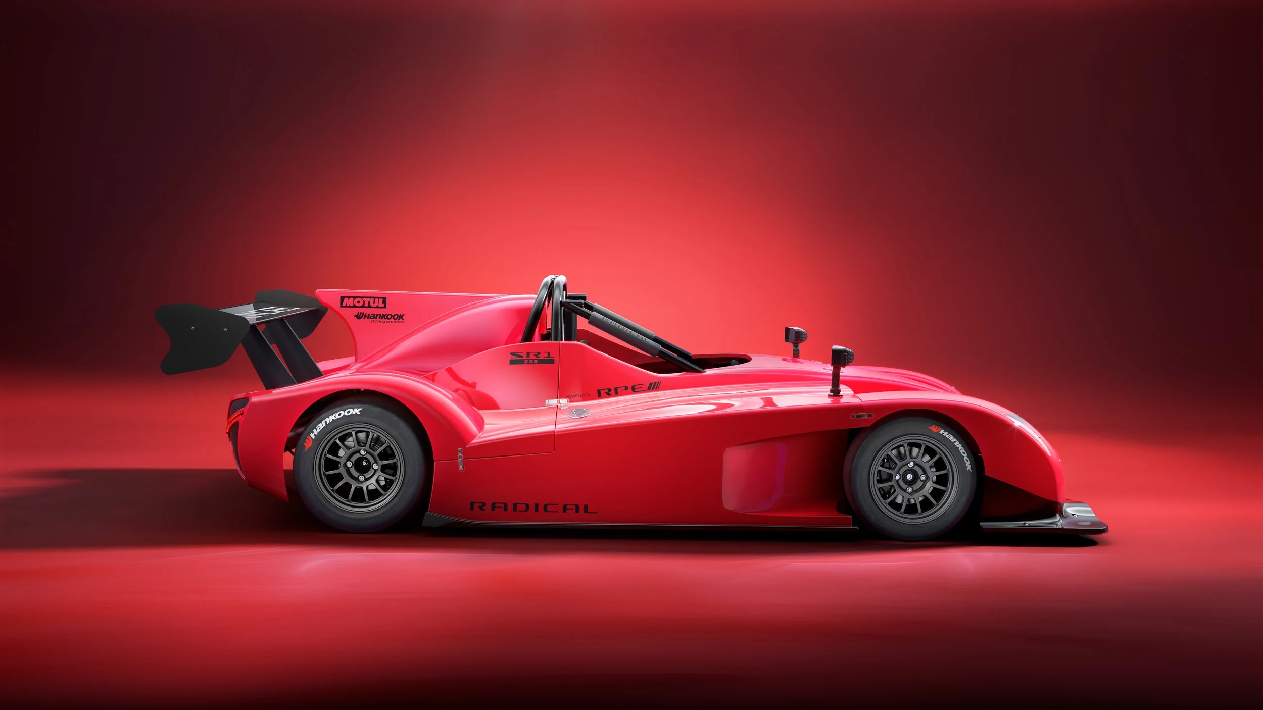 SR1 XXR: The first step on the Radical ladder — Group-A Racing